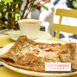 Buckwheat, la nouvelle crêperie de l'Hôtel Normandy Le Chantier