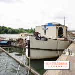 À Conflans-Sainte-Honorine, une chapelle flottante insolite