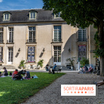 Le Jardin de l'Institut Suédois