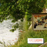 l'Île des Impressionnistes à Chatou