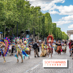 Photos : Carnaval Tropical de Paris 2022