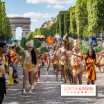 Photos : Carnaval Tropical de Paris 2022