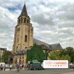 L'Eglise Saint-Germain-des-Prés, le cœur du Quartier Latin