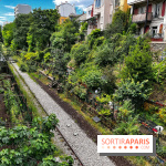 Balade sur la Petite Ceinture du 18e : le Hasard Ludique et la Recyclerie, les incontournables