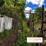 Balade sur la Petite Ceinture du 18e : le Hasard Ludique et la Recyclerie, les incontournables
