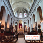 Visuel Journées du Patrimoine/Matrimoine - Église Notre-Dame des Blancs Manteaux