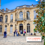 Visuel Journées du Patrimoine/Matrimoine Hôtel de Matignon