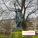 Visuels Paris - statue de la liberté