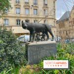 Visuels Paris - louve - square Samuel paty