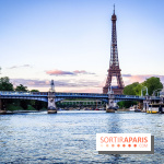 Visuels Paris - Seine Tour Eiffel