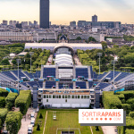 Visuels Paris -  stade Tour Eiffel - champs de mars 