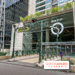 Visuels Paris - métro - ratp - transport