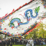 Festival coréen Jardin d'Acclimatation Fête de la Moisson 