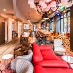 Les Piaules : auberge de jeunesse design et branchée à Paris