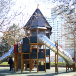 Parc jean moulin les Guilands