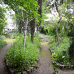 Jardin botanique de Sannois