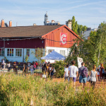 La Cité de l'Aventure : la base de loisirs gratuite pour toute la famille à la Cité Fertile cet été