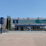 Parc expositions Villepinte