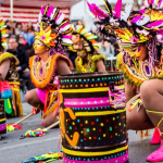 Carnaval olympique européen et latin