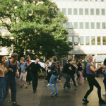 Bons plans : le bal de la Javelle, grand bal dansant gratuit sur des rythmes latino, à Javelle