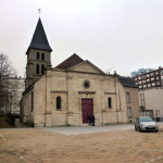 Eglise Saint Ouen le vieux