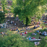 Le Festival de la Bergerie de Rambouillet : esprit guinguette et apéros-concerts en juin et juillet