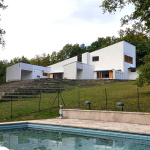 Maison Louis Carré, maison d'architecte à visiter dans les Yvelines