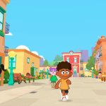 Sesame street jeu video