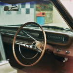 Immersion dans les 50s et automobiles vintages à Maisse (91), en septembre