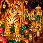 Terres Indiennes Jardin Acclimatation
