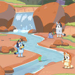 Bluey's Happy Snaps : le nouveau jeu vidéo disponible sur Nintendo Switch, PlayStation, Xbox et PC