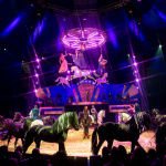 Les Folies Gruss, un spectacle de cirque équestre féérique à Paris