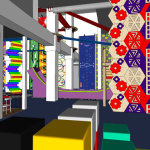 HAPIK, salle d'escalade