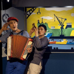 P&eacute;pito Peit Bateau