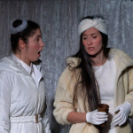 La princesse qui aimait l'hiver