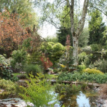 Jardin des Aubépines