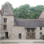 Rendez-vous aux Jardins 2023, au château médiéval de Villeconin