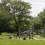 Découvrez le parc Pierre-Lagravère à Colombes (92), parfait pour passer un après-midi en plein air