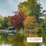 Bois de Vincennes automne