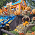 Halloween 2023 au Parc Saint Paul (60)