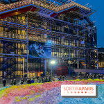 Nuit Blanche 2022 au Centre Pompidou : Island of Foam, l'installation toute en mousse incontournable