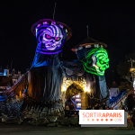 Halloween au Parc Astérix 2022 - Peur sur le Parc