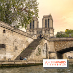 Paris Boat Club, croisière privée sur la Seine