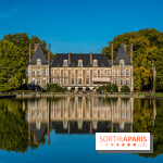 Parc et Domaine du Château de Courances