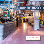 Food Society Paris, le Food court géant à Montparnasse dans le 14