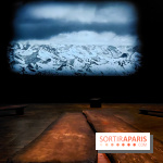 Patti Smith & Soundwalk Collective au Centre Pompidou, nos photos