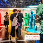 Foules, l'exposition interactive de la Cité des Sciences et de l'Industrie - nos photos