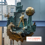 Exposition HUMPTY\DUMPTY au Palais de Tokyo et à Lafayette Anticipations - nos photos