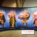 Le monde de Clovis, l'exposition dont vous êtes le héros au musée d'Archéologie nationale - photos