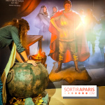 Le monde de Clovis, l'exposition dont vous êtes le héros au musée d'Archéologie nationale - photos